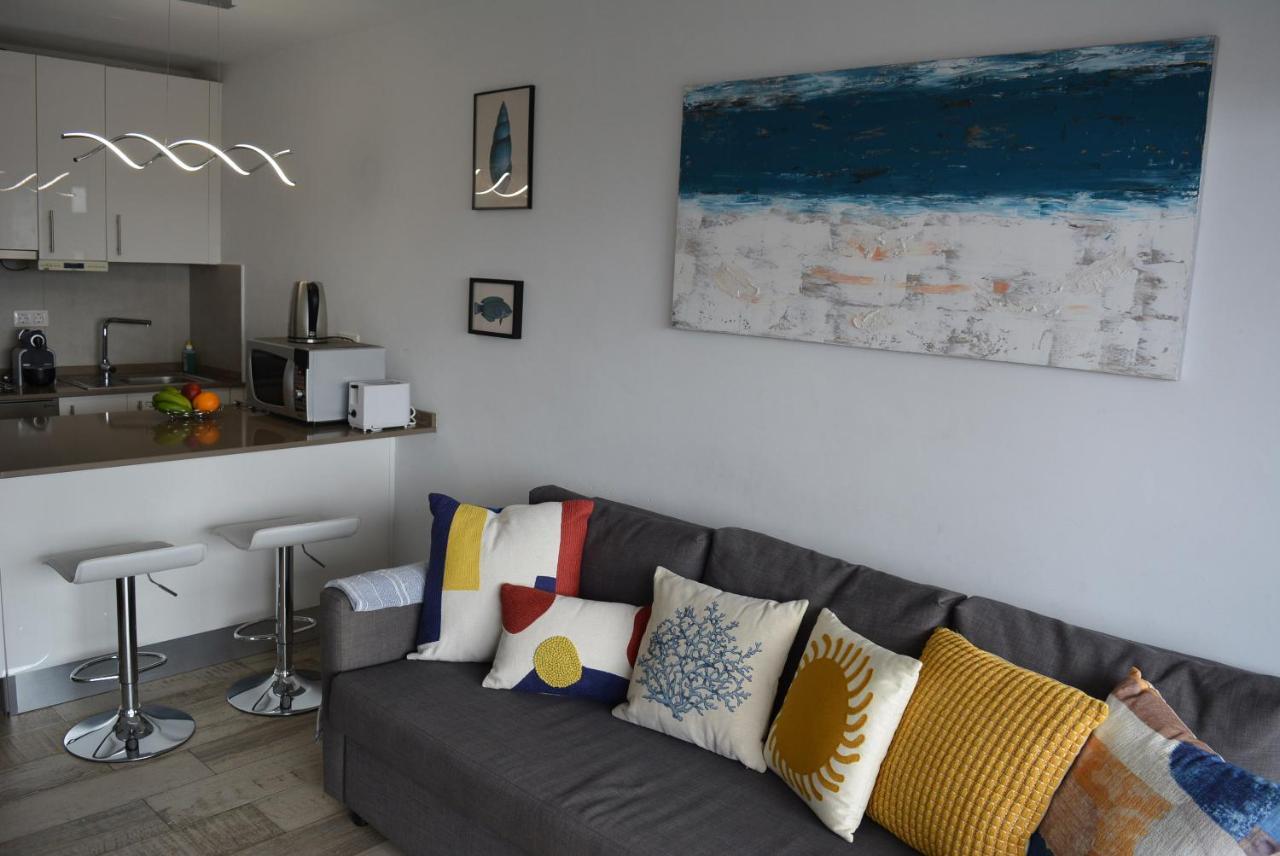 Apartmento Vista Del Mar Tinache San Bartolomé Esterno foto
