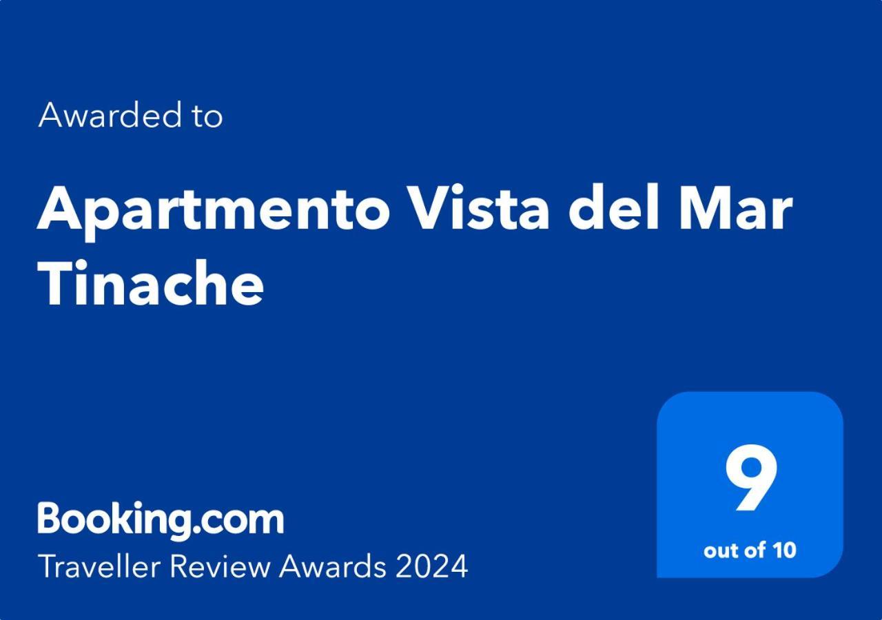 Apartmento Vista Del Mar Tinache San Bartolomé Esterno foto